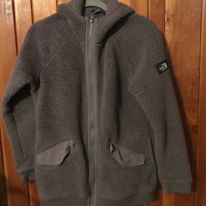 The North Face Sherpa Jacket